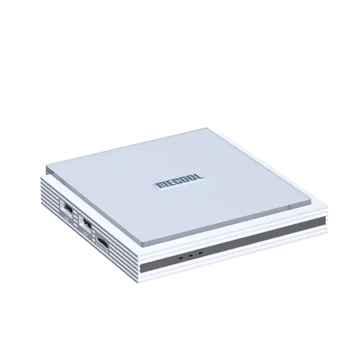 2024 New Mecool KM2 Plus Deluxe S905x4 Google Certified Gaming TV BOX 4GB 32GB Android 11 ATV OS WIFI Set Top Box 4k Smart TvBox