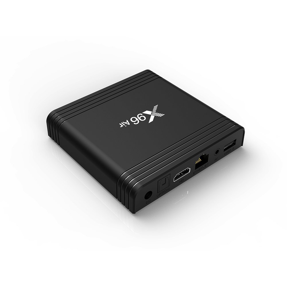 Shenzhen Factory X96 Air Amlogic S905X3 4GB +32GB Android 9.0 TV BOX 4K Set Top Box