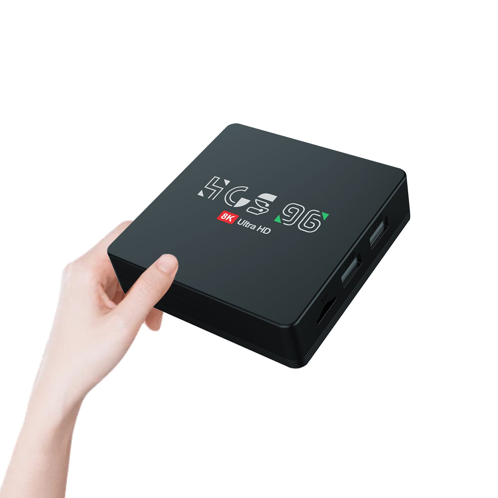 Wholesale Tv Box Popular Tv Receiver Manufacturers Direct Sales Set-Top Box Android Model 8K Video Smart Upgrade Tv Set-Top Box