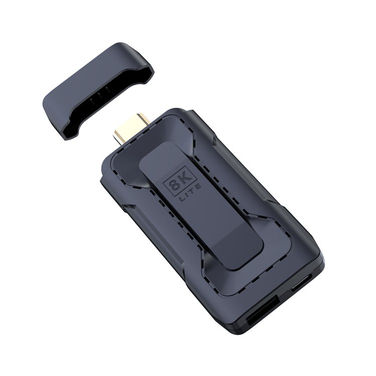 HK1 RBOX D8 smart Tv Stick 4k tv dongle Dual Wifi 4GB RAM 32GB ROM TvStick RK3528 8K android 13 iptv fire tv stick Set-Top Box