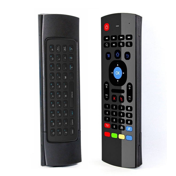 air mouse keyboard for set top box