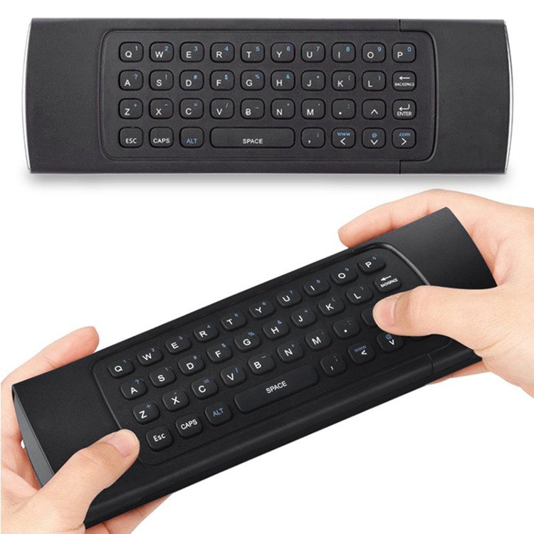 air mouse keyboard for set top box
