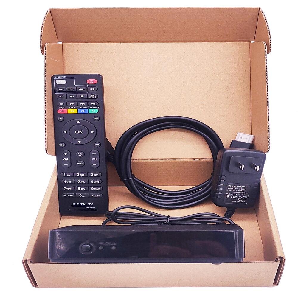 Professional CAS software customization digital cable TV decoders h.264 h.265 hd dvb-c set top box