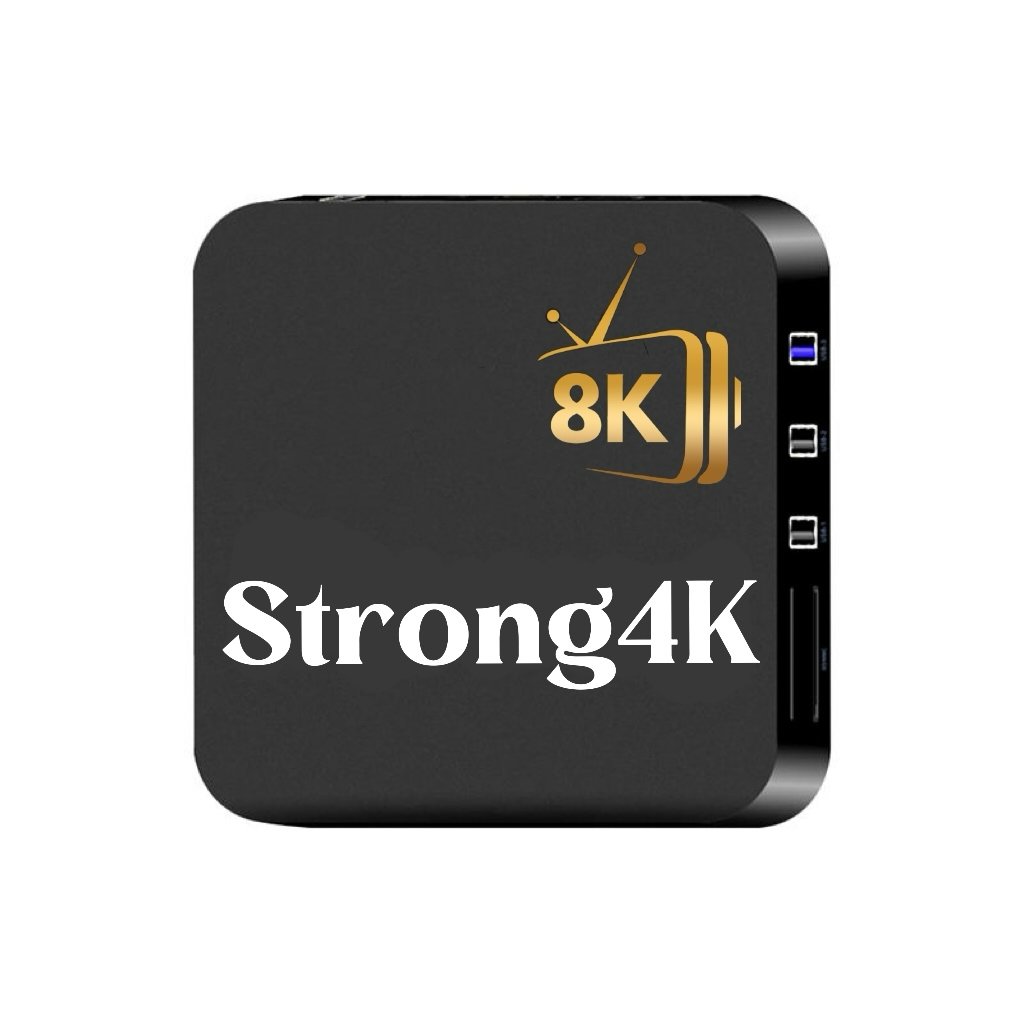 Strong4k Best Smart Tv Box Android 12 ATV Allwinner H313 with BT Voice Remote 1/3/6/12GB Set Top Box 4K TV Box Full Warranty