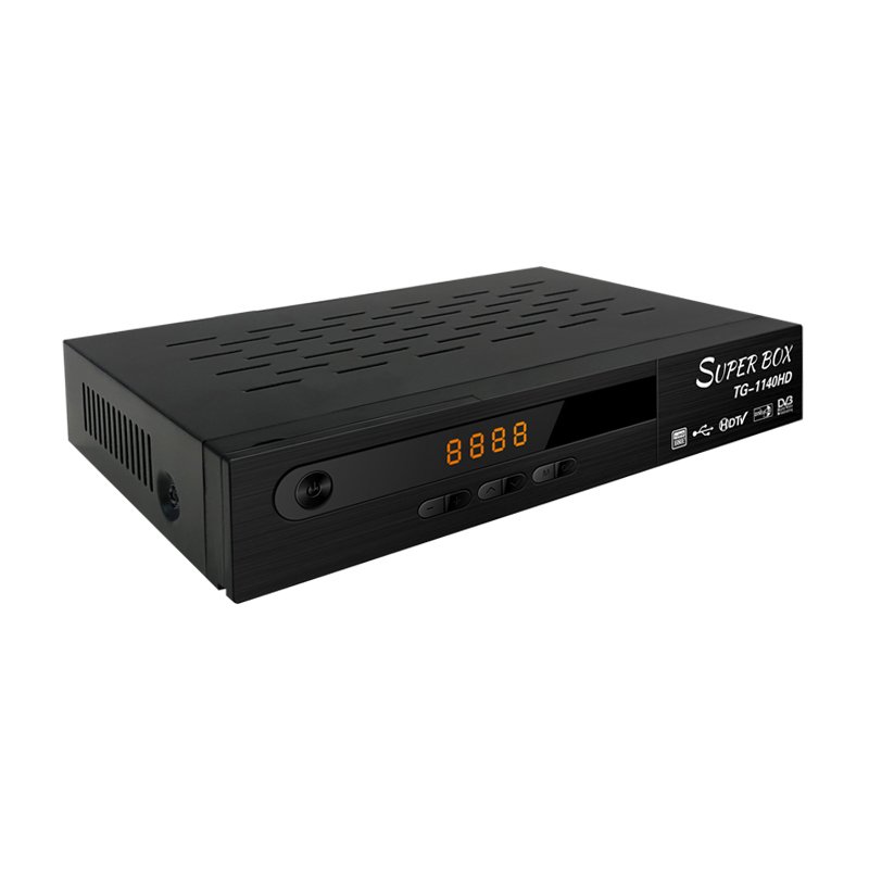 Super Box TG-1140HD Combo t2+s2 set top box combo dvb s2 dvb t2 satellite tv receiver H.264 Dvb-t2 Dvb-s2 Set Top Box