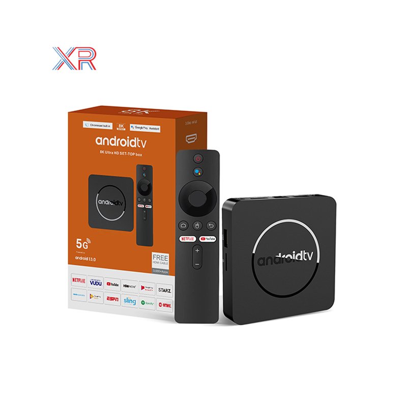 2023 Hot selling Tv Box Android 10 2.4g 5g Wifi Allwinner H313 4k Set Top Box android streaming tv box