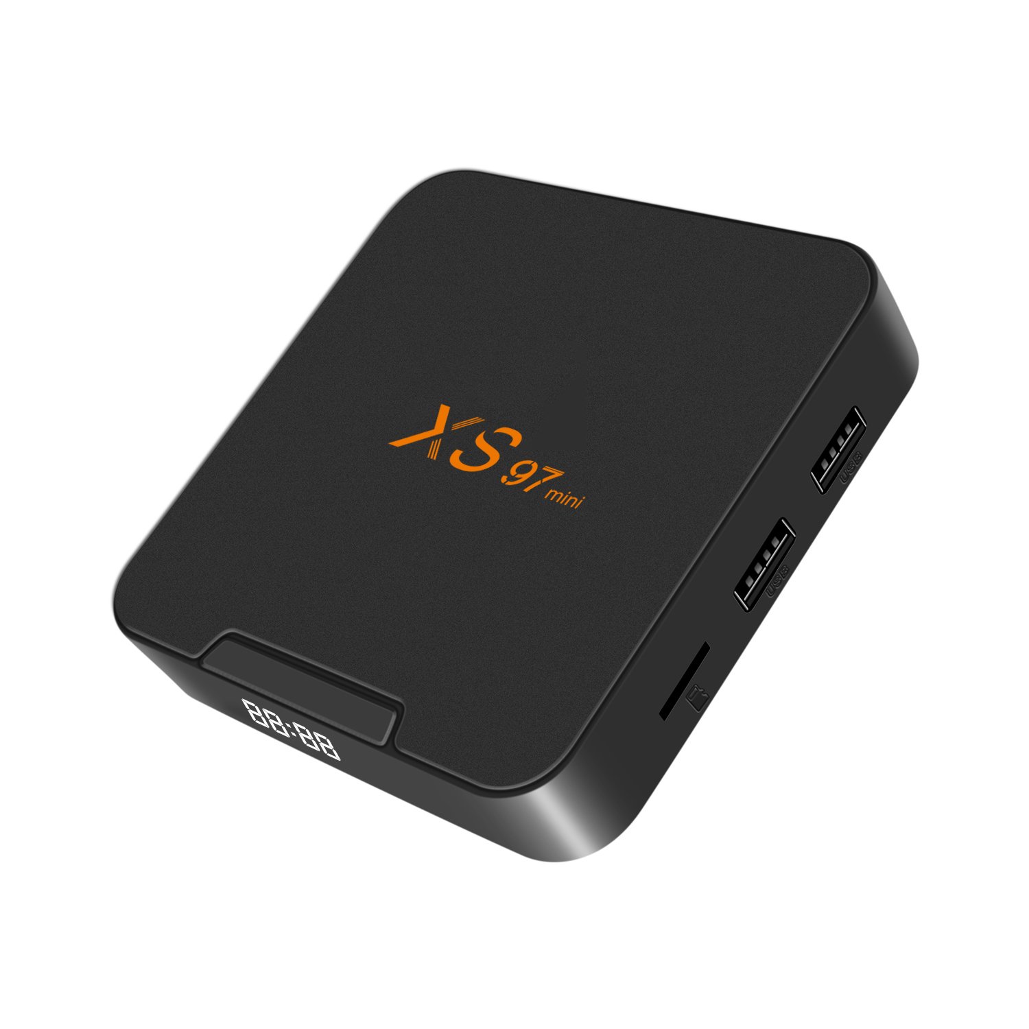 Android TV Box Amlogic S905w2 XS97 Smart tv box 16gb Android tvbox 4k ott android 11 tv box