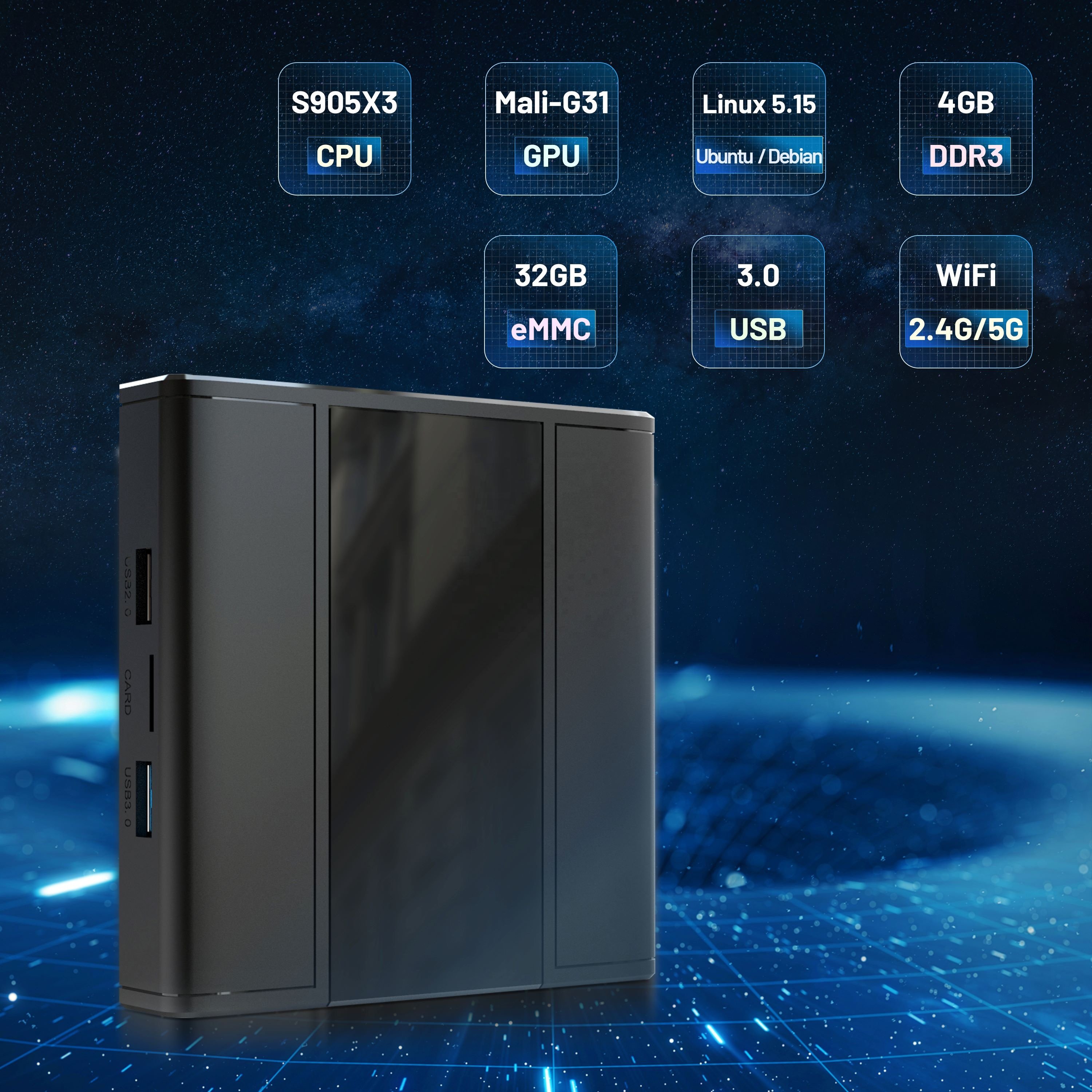 Revolutionary Open source Linux system internet TVs servers television home audio video equipments TV set-top boxes