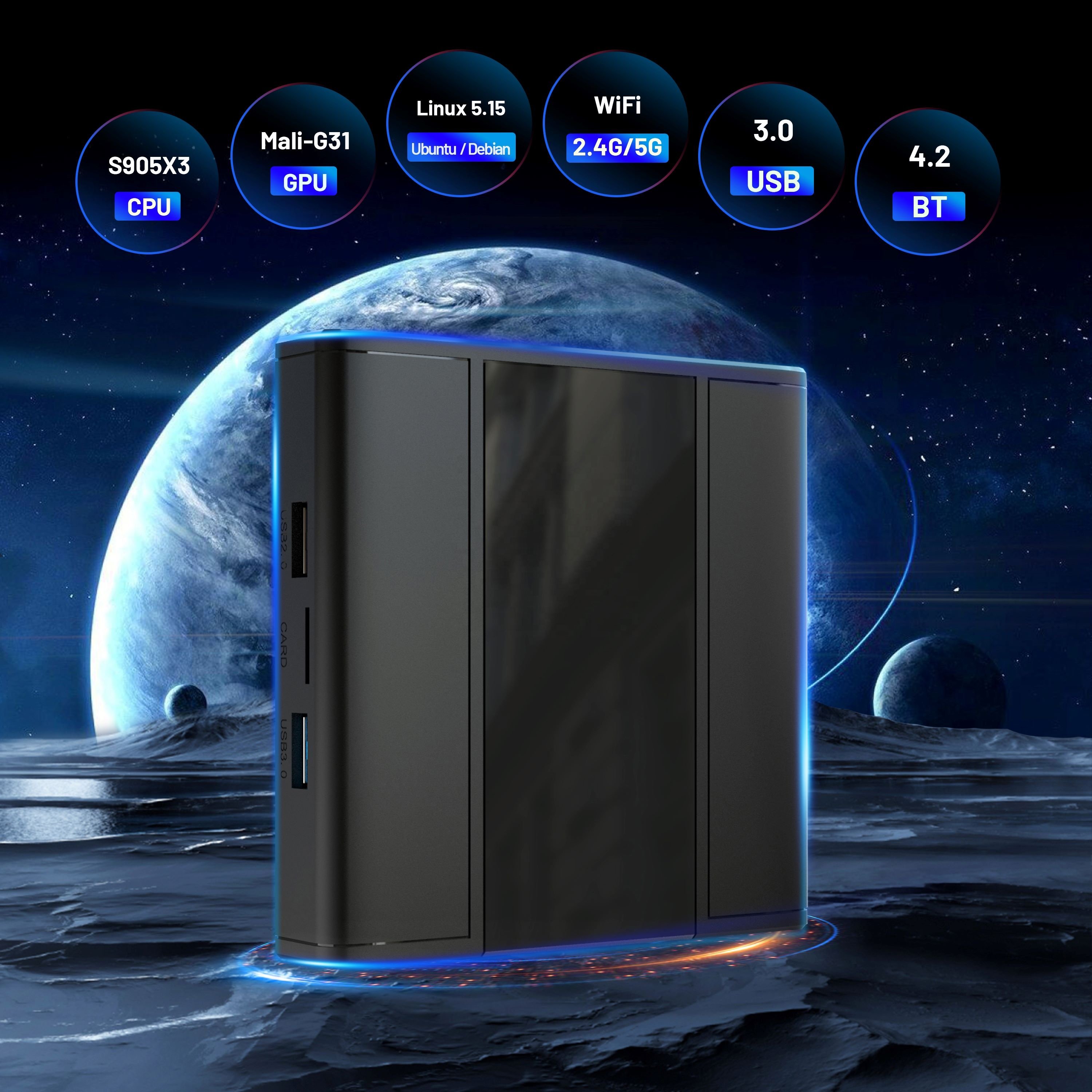 Revolutionary Open source Linux system internet TVs servers television home audio video equipments TV set-top boxes