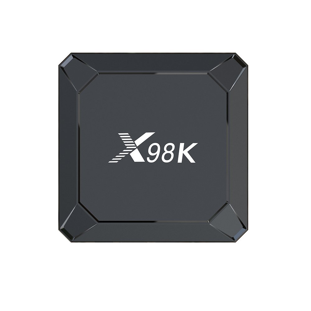 New Arrive X98K TV Box Android 13.0 WIFI 6 Quad Core Rockchip RK3528 8K Android Set top Box X98K