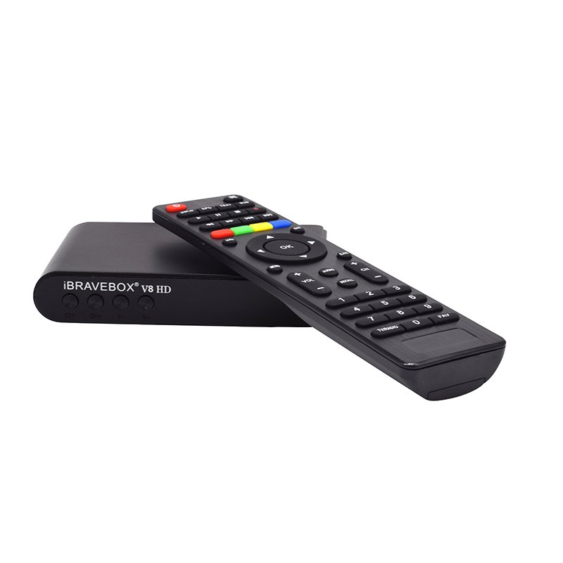mini hd receiver dvb-s2 gx6605 digital satellite receiver mpeg-4 set top box for tv