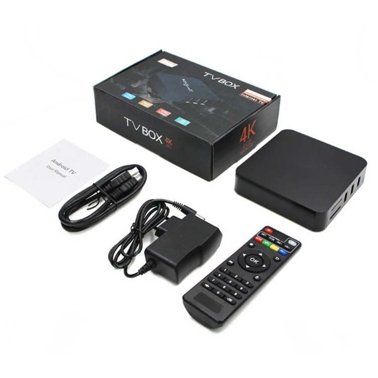 MXQ pro 4k Android 7.1 4k Android set-top box