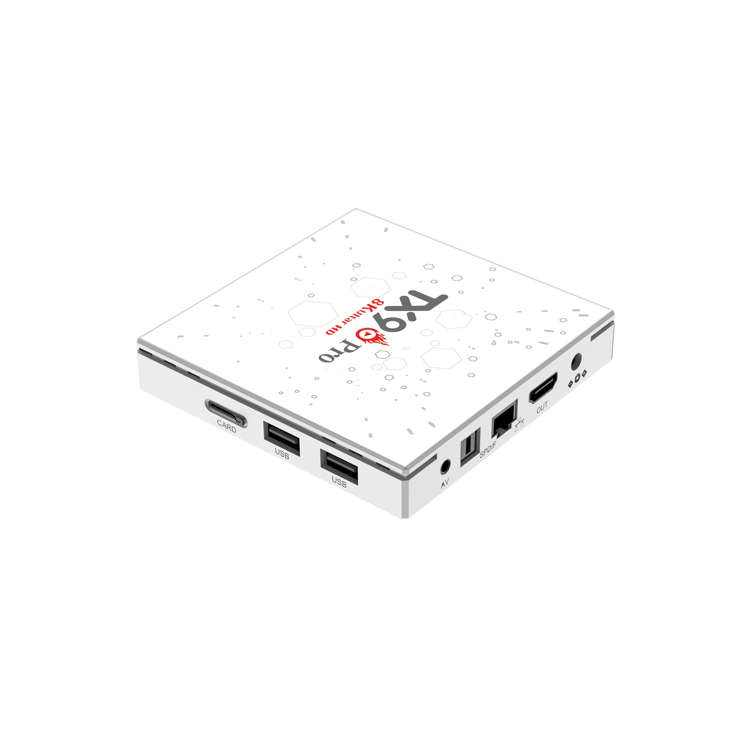 TX90 PROQuad Core 8k Allwinner H618 Set-Top Box with ram2gb rom16gb 2.4GHZ/5GWIFI BT5.2 Android13.0 TV BOX