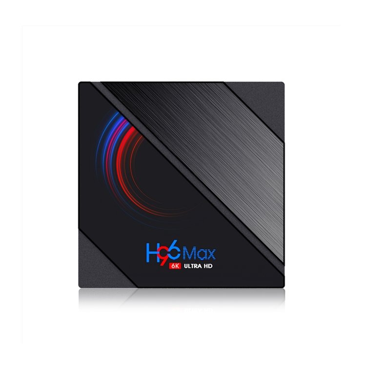 Allwinner H96 max H616 Chip Set-top Box Quad Core 2.4G 5G Dual Wifi 6K Android 10 Tv Box Better Than Fire TV Stick 4K