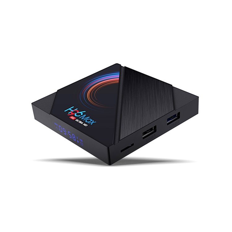 Allwinner H96 max H616 Chip Set-top Box Quad Core 2.4G 5G Dual Wifi 6K Android 10 Tv Box Better Than Fire TV Stick 4K