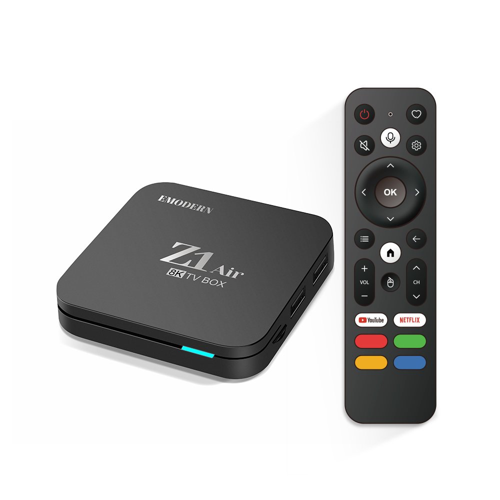 Set-top box Strong Signal TV BOX Android H313 Super 8k HD 2+16gb Google Home support Voice Control Factory Price xnxx