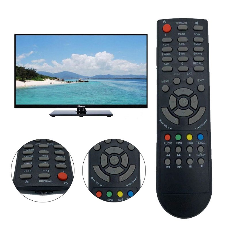 Remote Control for Strong Box Digital Set-top Box Remote Control IR
