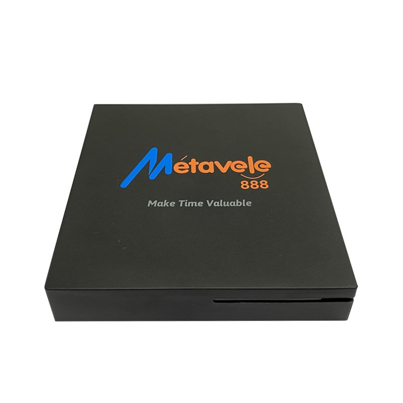 SYTA Metavele 888 Mini H313 Best Cheap Android TV Box 4K Set Top Box with 2.4G/5G Dual WiFi BT Smart Set Top Box