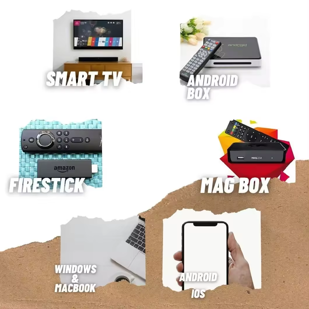 2024 latest megaOTT TV box 4k worldwide channels including 3 devices support m3u Dealer Panel