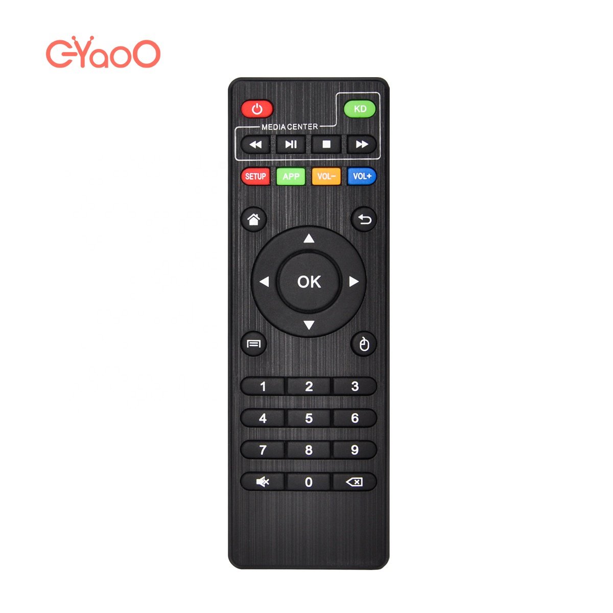 Hot Selling TV Box Remote Control X96MINI X96MINI T95Q TX3mini TV Android Set-Top Box Remote Control H96MAX
