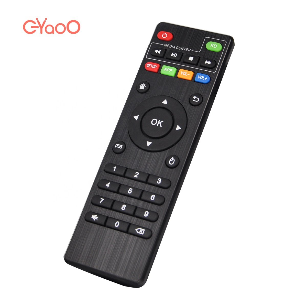 Hot Selling TV Box Remote Control X96MINI X96MINI T95Q TX3mini TV Android Set-Top Box Remote Control H96MAX