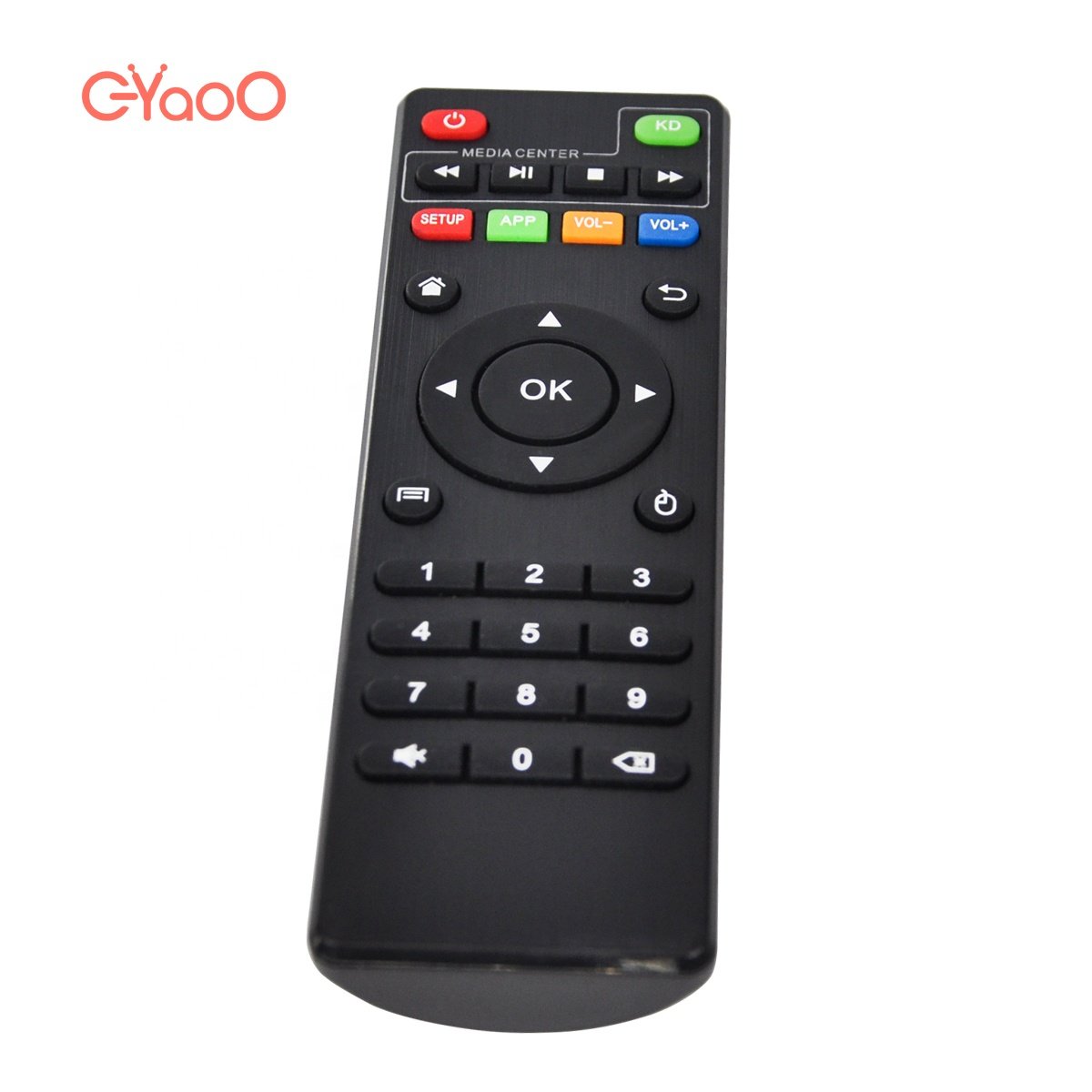Hot Selling TV Box Remote Control X96MINI X96MINI T95Q TX3mini TV Android Set-Top Box Remote Control H96MAX