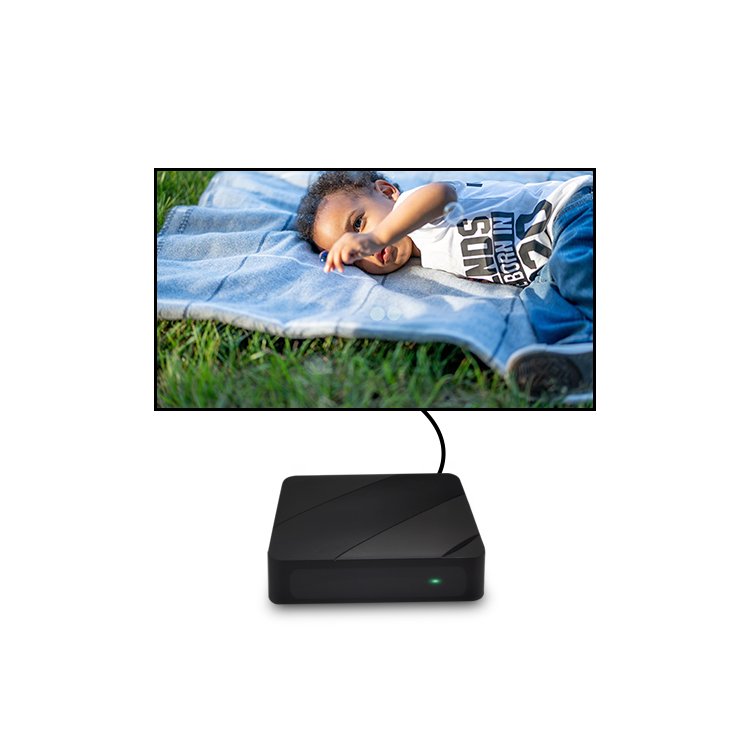 Software Customized Multicast Unicast Support Iptv Box Shield Tv Pro dish Network Set-Top Box Device