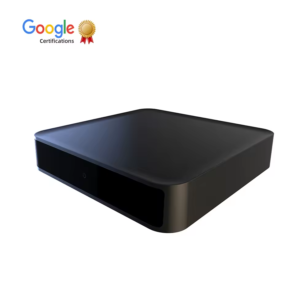 Google Certified 4K TV Box Android 12 2.4G/5G WIFI 2GB RAM 32GB ROM Android Smart TV Box