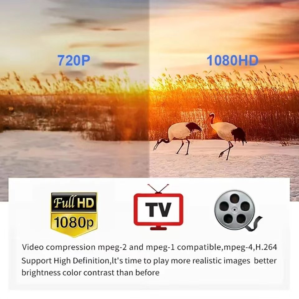 1080P HD DVB-S2+T2 Combo TV Receiver Digital Satellite Finder DVB-S2 Satellite Receivers DVB-T2 Set-Top Box H.264 Q-BOX TV BOX