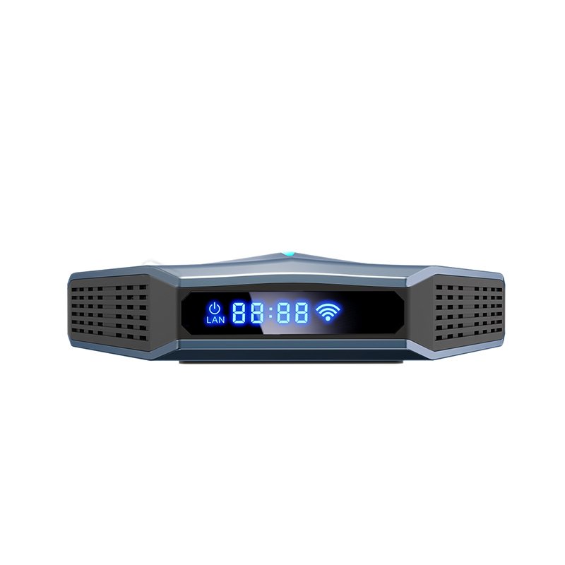 A95X F4 TV Box 4gb 32gb Android 10 Amlogic S905X4 dual wifi set top box A95X F4