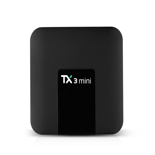 Set-top box high-definition network TV TX3 Mini 4k TV BOX high-definition network TV set-top box Android player