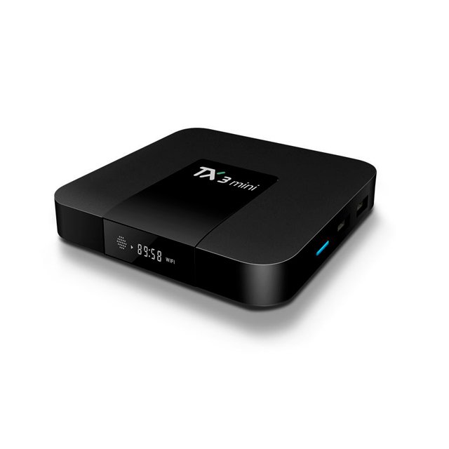 Set-top box high-definition network TV TX3 Mini 4k TV BOX high-definition network TV set-top box Android player