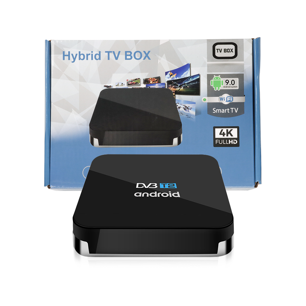 Wholesale  Home Theatre System 8K 4K Box Encoder Satellite Tv Receiver ott Set Top Box