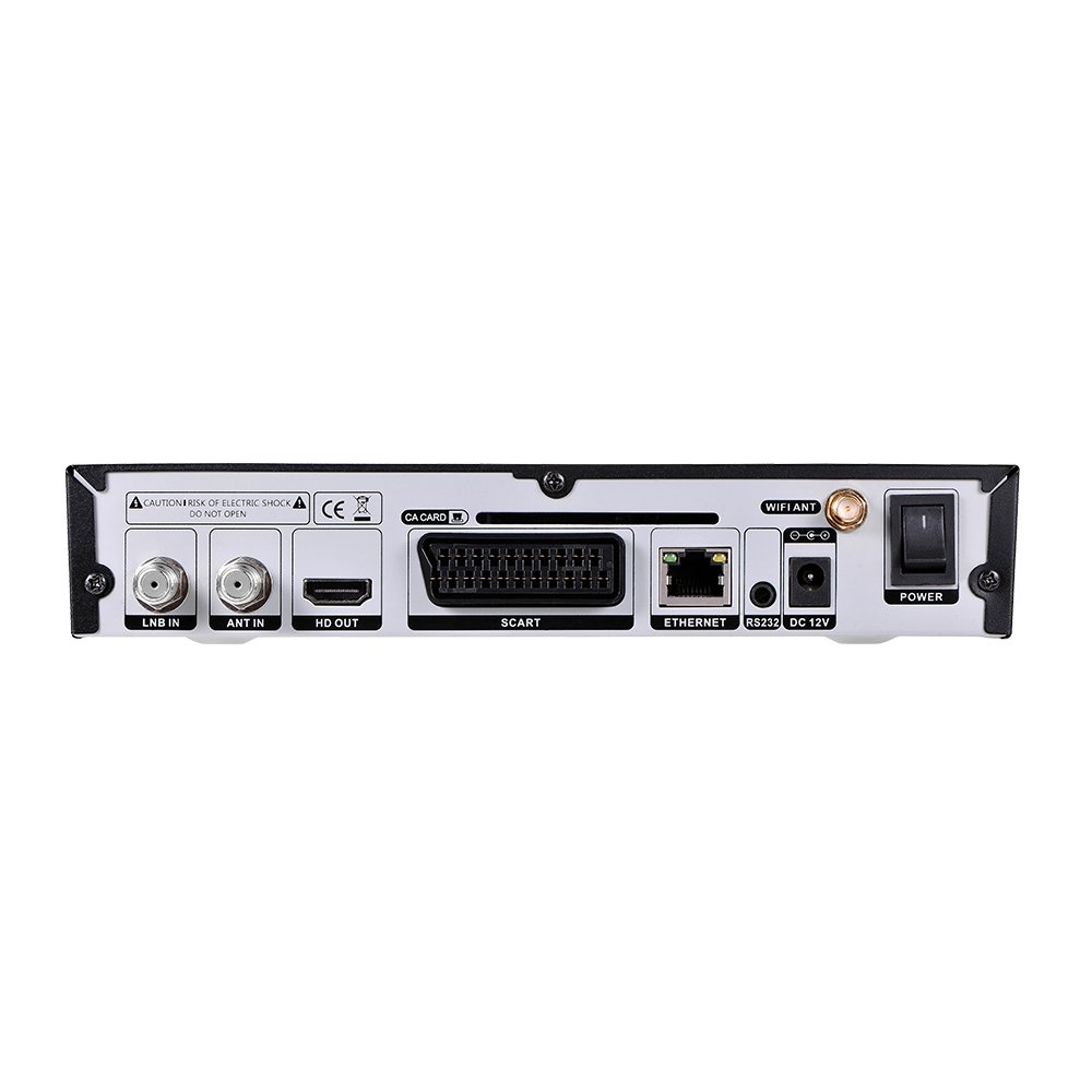 GTMEDIA V8 TURBO DVB S2X T2 Cable J.83B TV Decoder Auto Biss TNTSAT Smart Card 19.2E Satellite TV Receiver Set Top Box