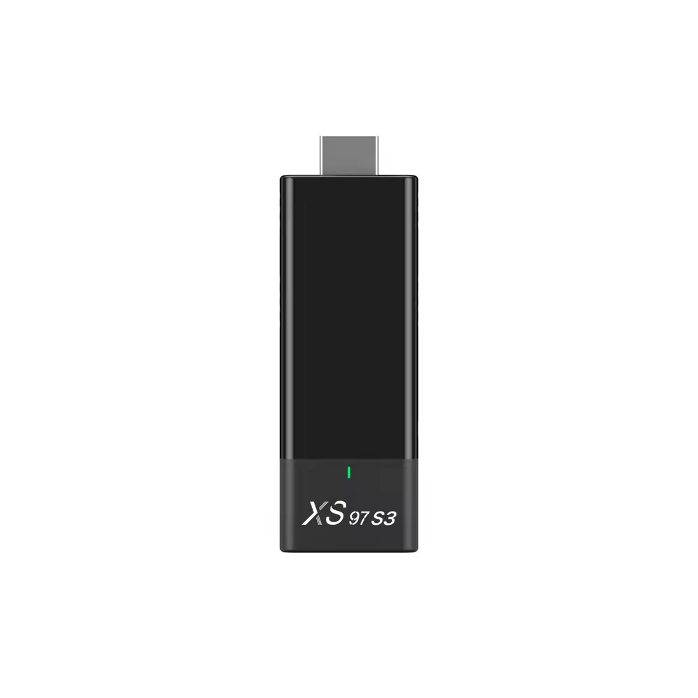 XS97 S3 HOT Sale Wholesale NEW Design BEST TV Stick Android TV Stick Set Top Box
