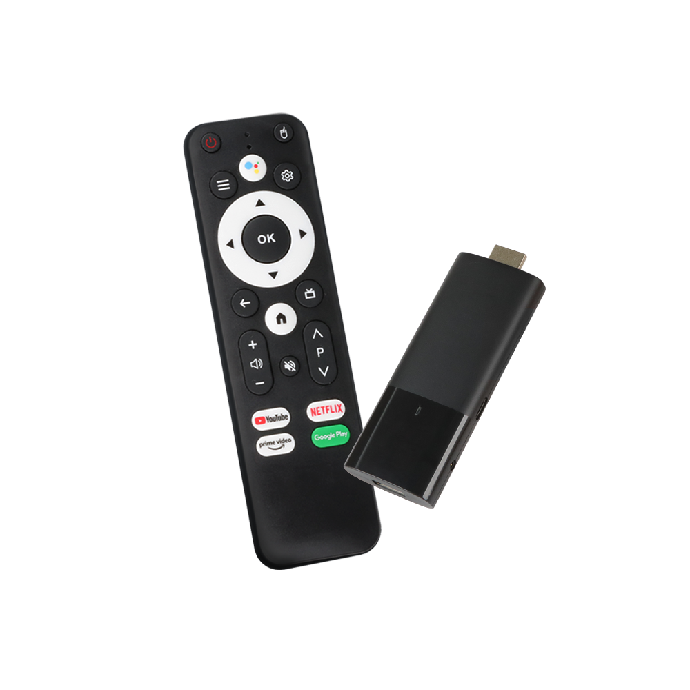 Factory Direct Smart Tv Box S01 Android 4K Ultra HD TV box voice control remote Set-Top Box