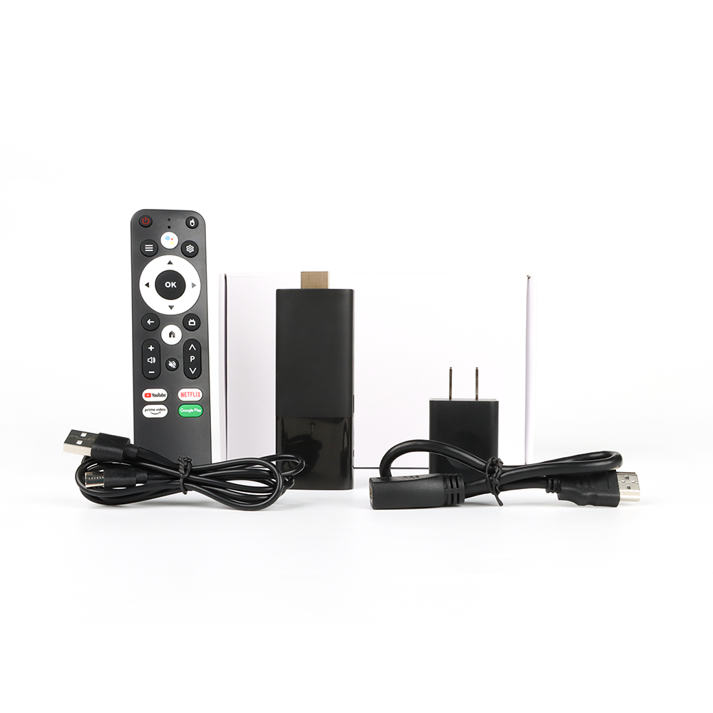 Factory Direct Smart Tv Box S01 Android 4K Ultra HD TV box voice control remote Set-Top Box