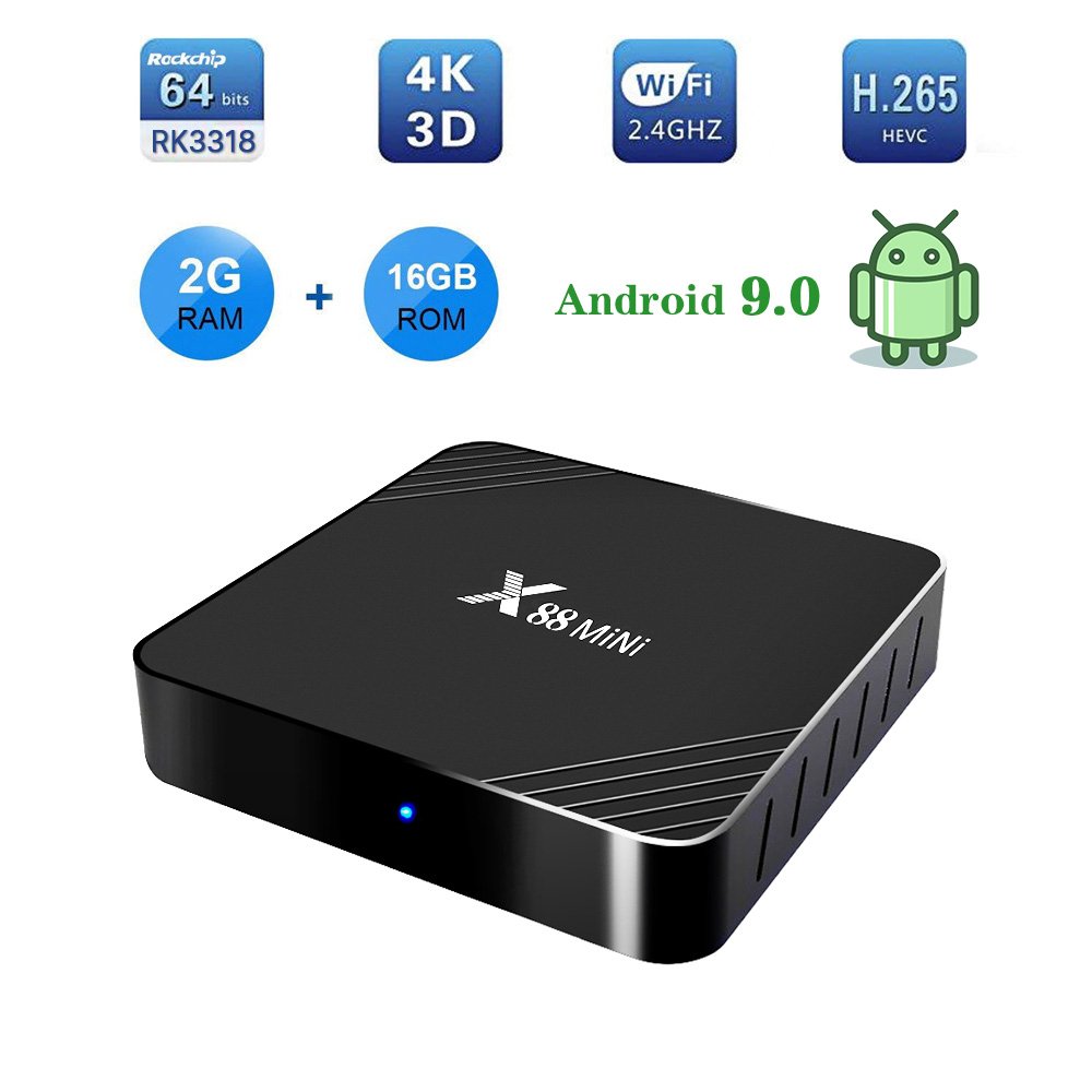 T-REX Super Stable Smart TV Box Android 12.0 Amlogic S905W 4k Hd Set Top Box 12G 5g Wifi TV Box Trex