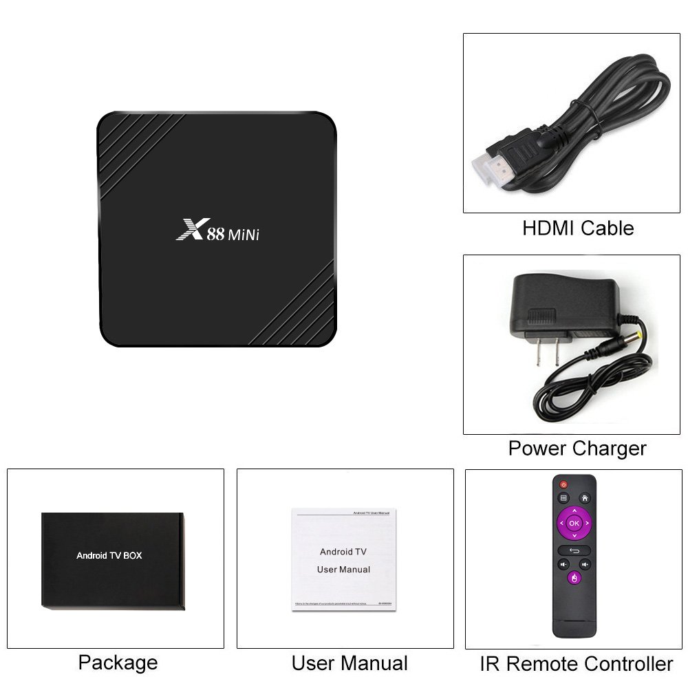 T-REX Super Stable Smart TV Box Android 12.0 Amlogic S905W 4k Hd Set Top Box 12G 5g Wifi TV Box Trex