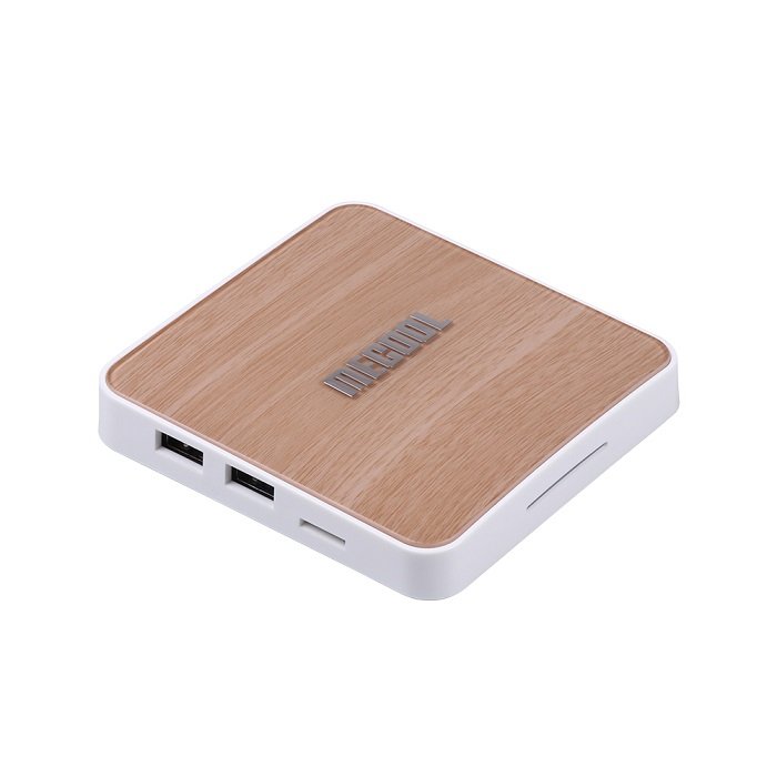 Mecool KM6 amlogic S905X4 TV Box Android 10.0 ATV 4GB/64GB 4K Android TV Box set-top box with BT