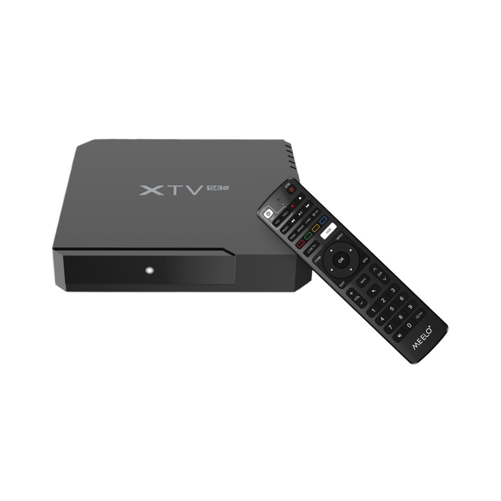 Cheapest Amlogic S905W2 Set Top Box Xtv Se2 Lite Android 11 100m 2GB+8GB Box Affordable IPTV Smart TV Box