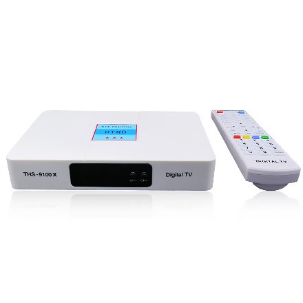 Low cost dtmb set top box TV receiver customized options/OEM/optional