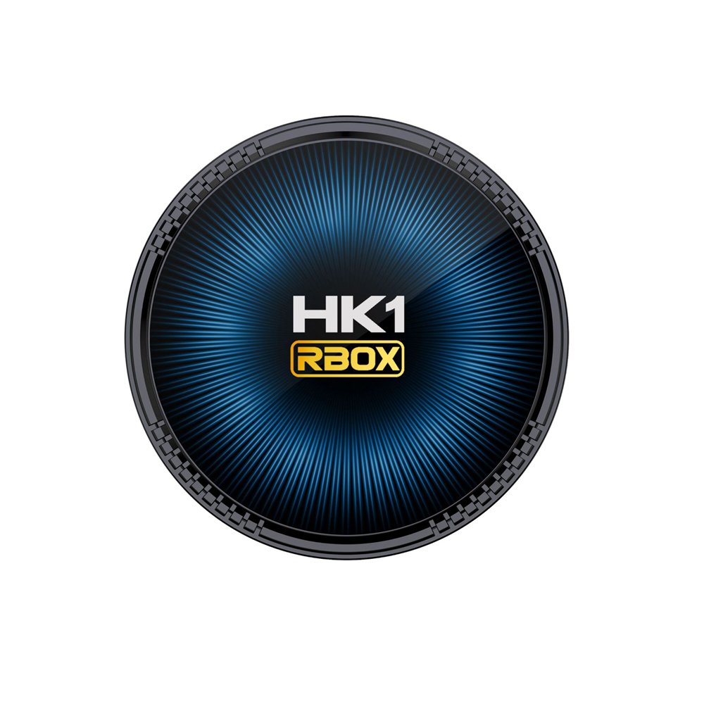 New arrival 4K Media Player HK1 RBOX W2 Android 11.0 Amlogic S905W2 TV settop set top Box