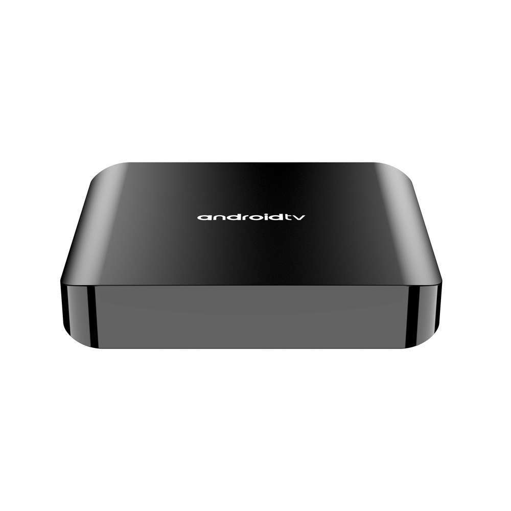 Custom IP Tv Box Cheapest Factory ATV box android 14 2.4g 5g dual wifi 2gb 16gb 8K set-top box TV98 ATV plus