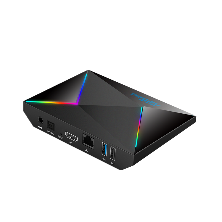 2024 Tv Box Android 14 R69 PLUS Allwinner H728 Octa Core 4GB RAM 32GB 64GB 5G Wifi 4k smart tv android box Set-Top Box R69PLUS
