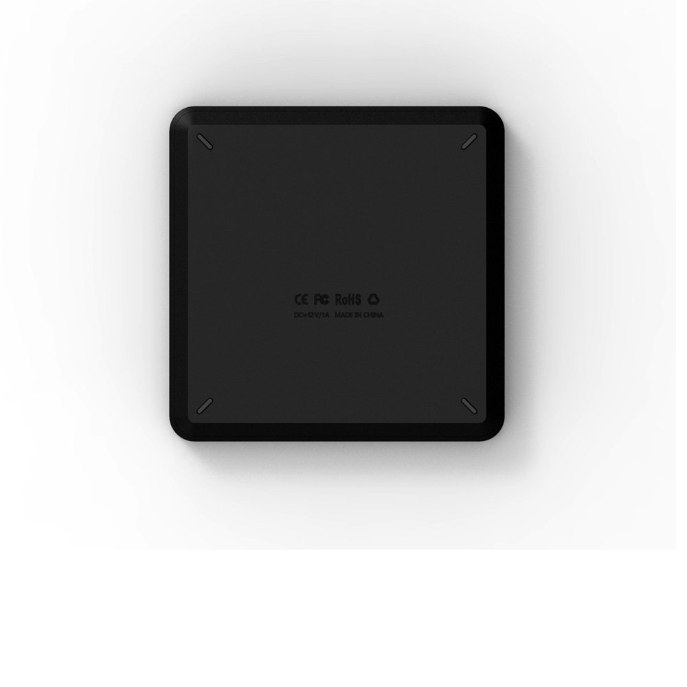 New Amlogic S912 Octa Core Android7.1 TV Box Ram 2GB Rom 8GB Internet Set Top Box TX9S