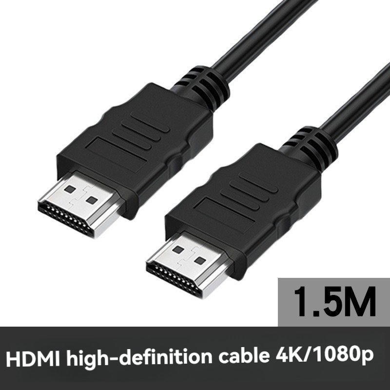 1.4 Version hd-mi computer cable 4K 2.0 TV set top box display projector HD cable hd-mi cable