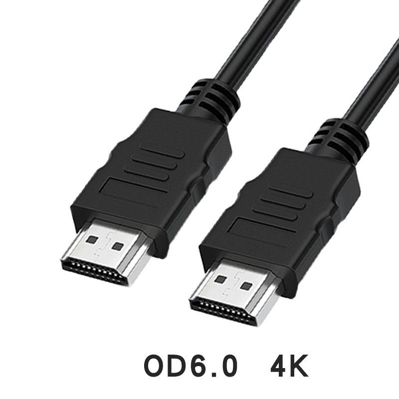 1.4 Version hd-mi computer cable 4K 2.0 TV set top box display projector HD cable hd-mi cable