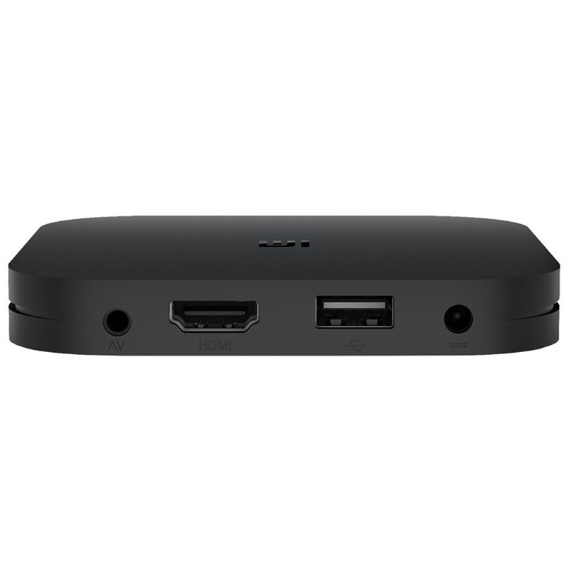 2020 NEW Xiao mi TV Box S FOR Google Quad Core Android 8.1 Set Top Box Global Version Mi TV Box S