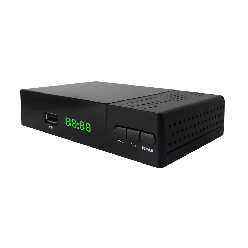 Brazil Chile Peru Wholesale isdbt set-top box Full Hd Digital Tv Receiver Tv Decoder stb converter box isdb-t